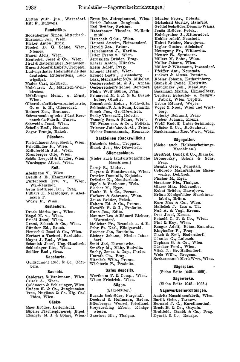 Compass 1907, III. Band - Page 2336