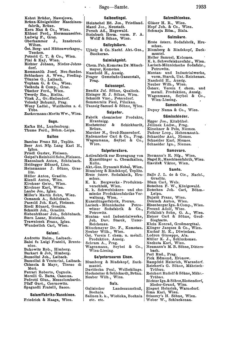 Compass 1907, III. Band - Page 2337