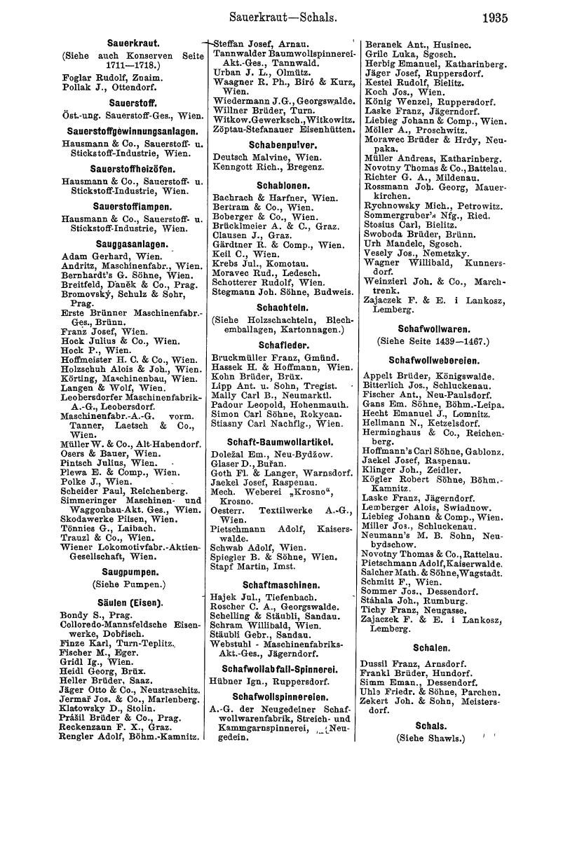 Compass 1907, III. Band - Page 2339