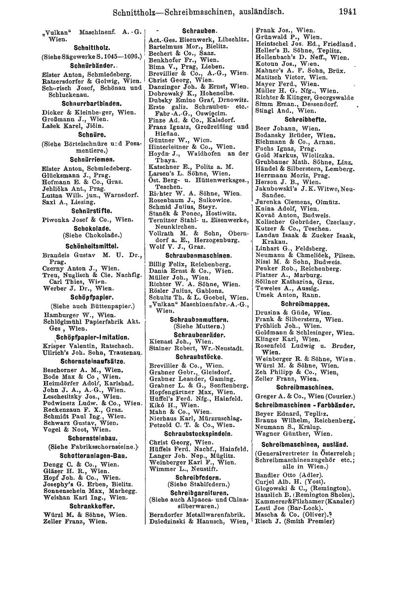 Compass 1907, III. Band - Seite 2345