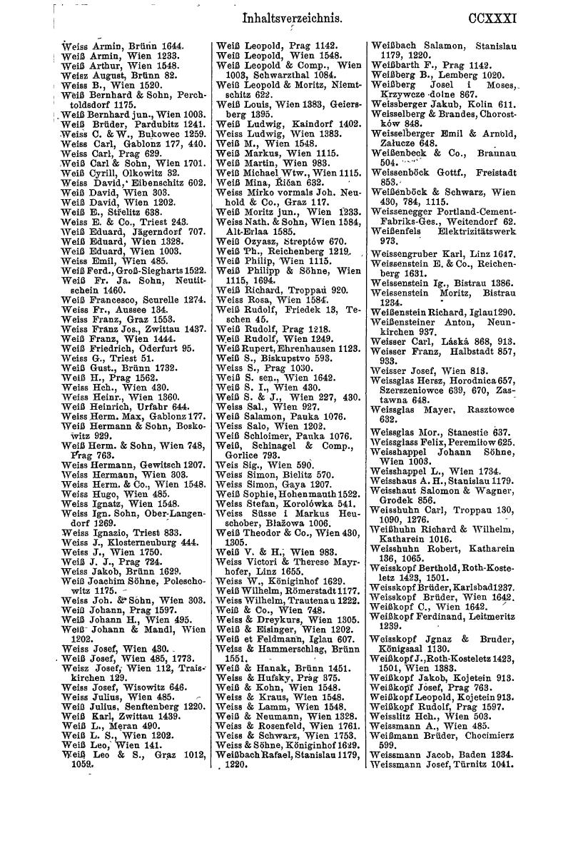 Compass 1907, III. Band - Page 235