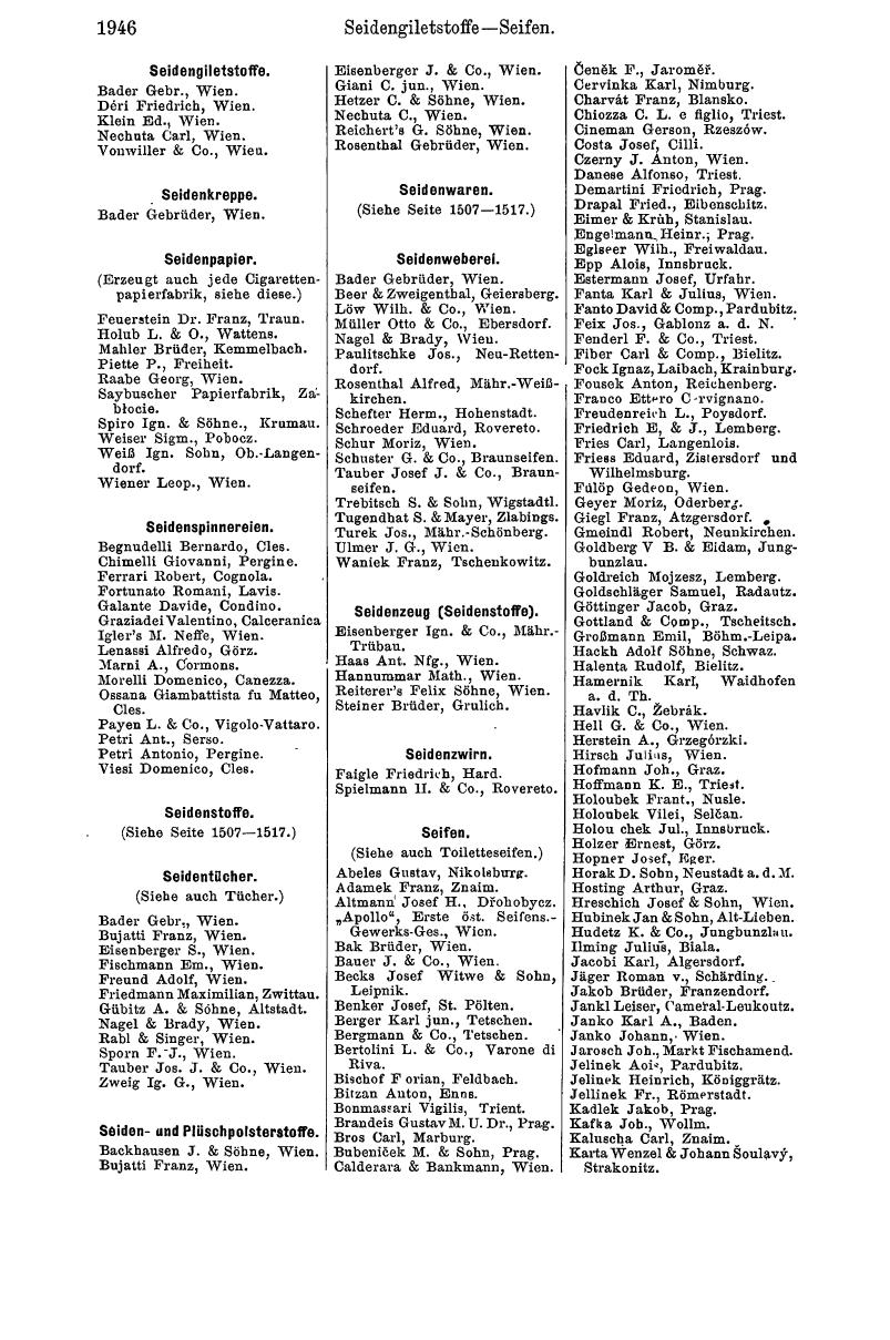 Compass 1907, III. Band - Page 2350