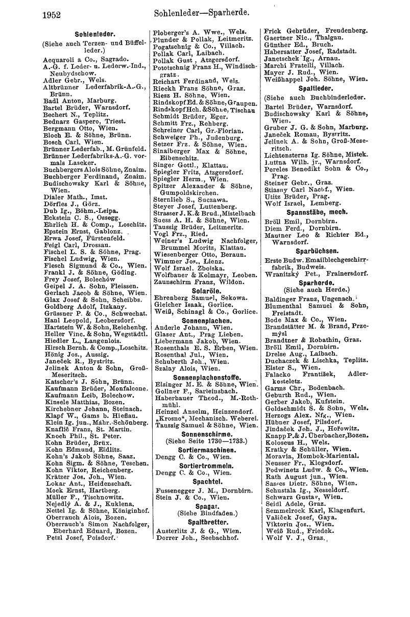 Compass 1907, III. Band - Page 2356