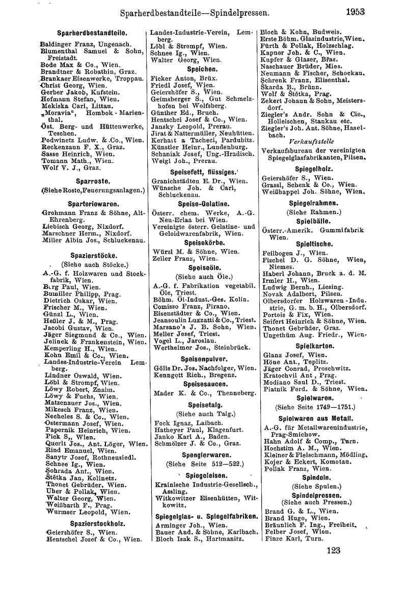 Compass 1907, III. Band - Page 2357