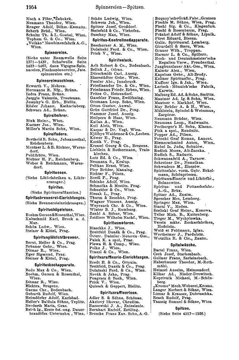 Compass 1907, III. Band - Page 2358