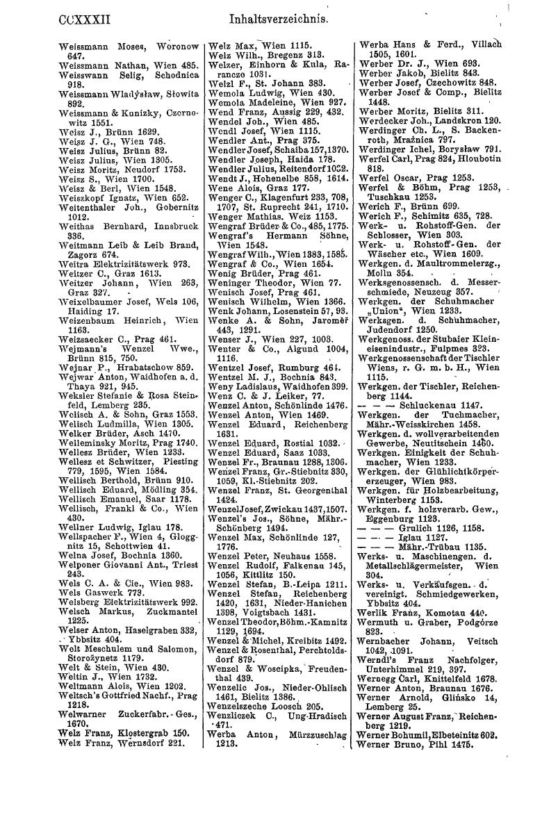 Compass 1907, III. Band - Page 236