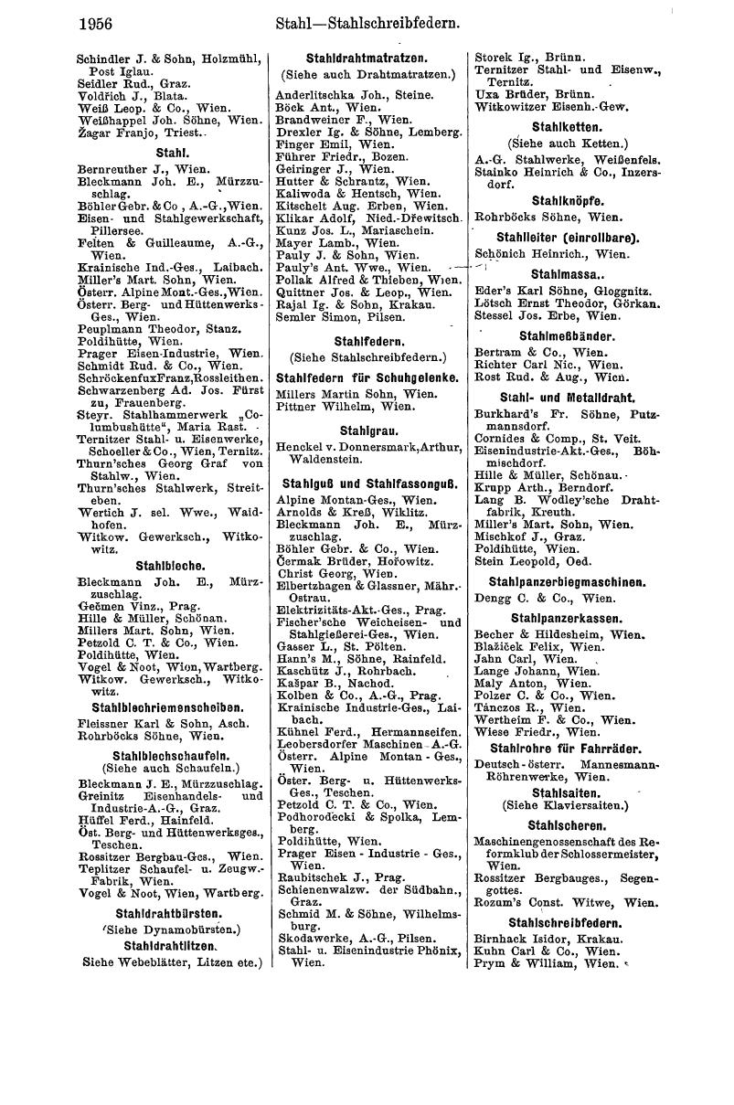 Compass 1907, III. Band - Page 2360