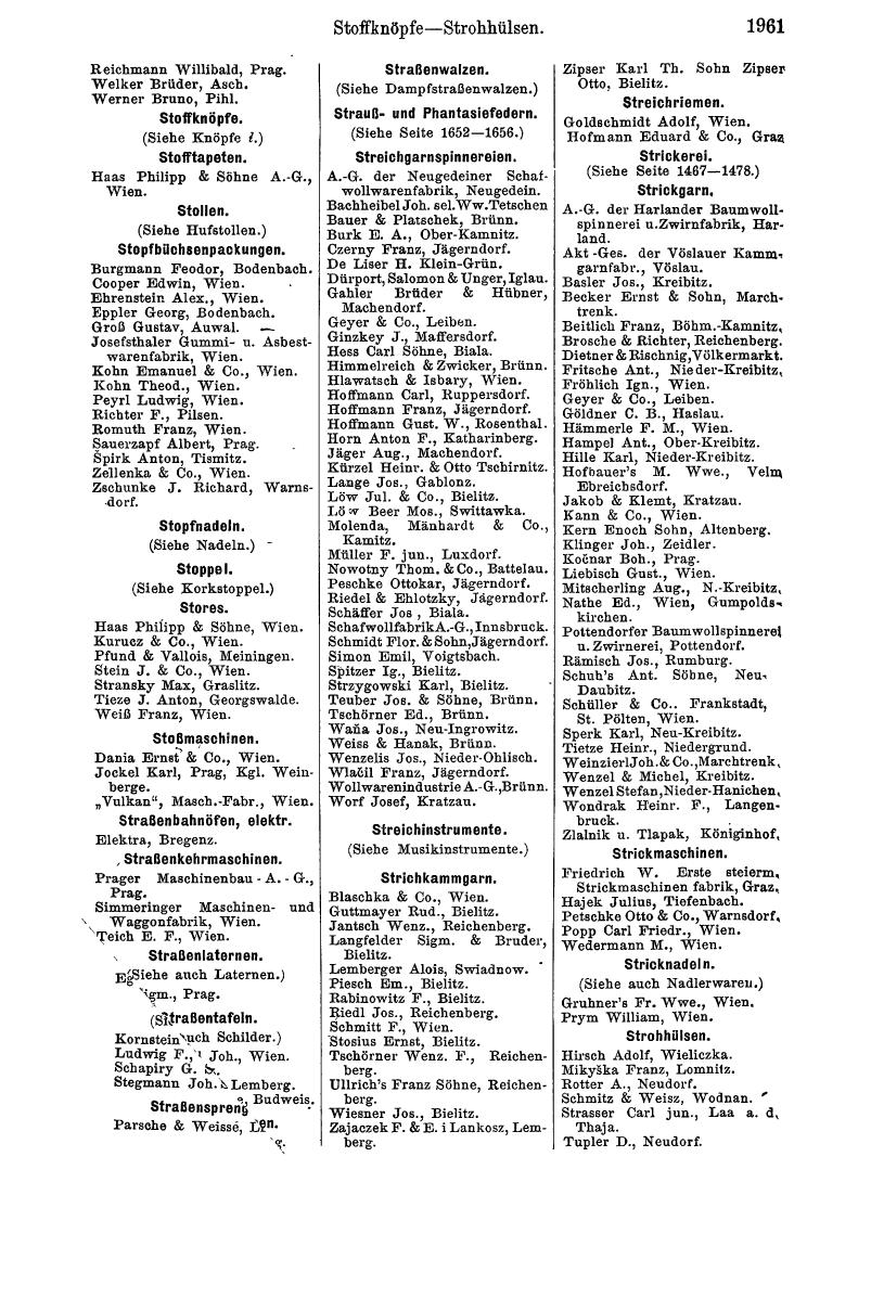 Compass 1907, III. Band - Page 2365