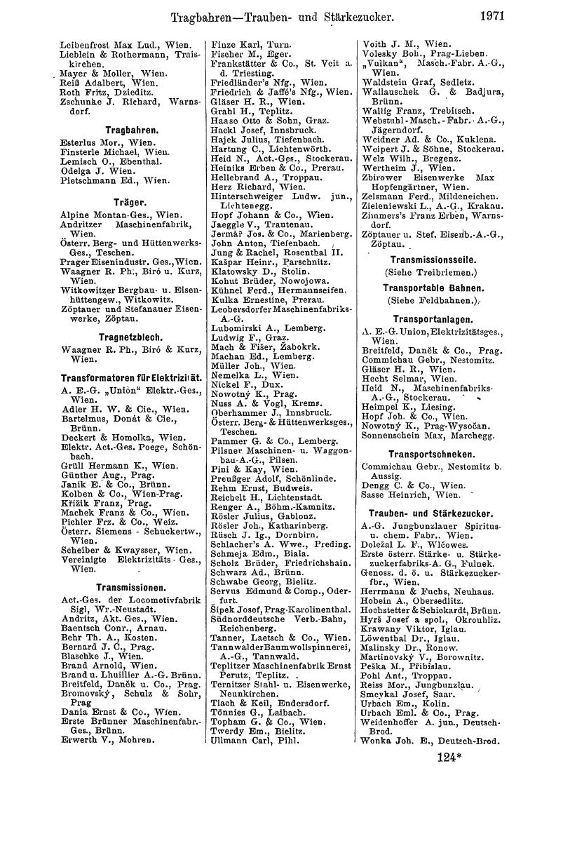 Compass 1907, III. Band - Page 2375