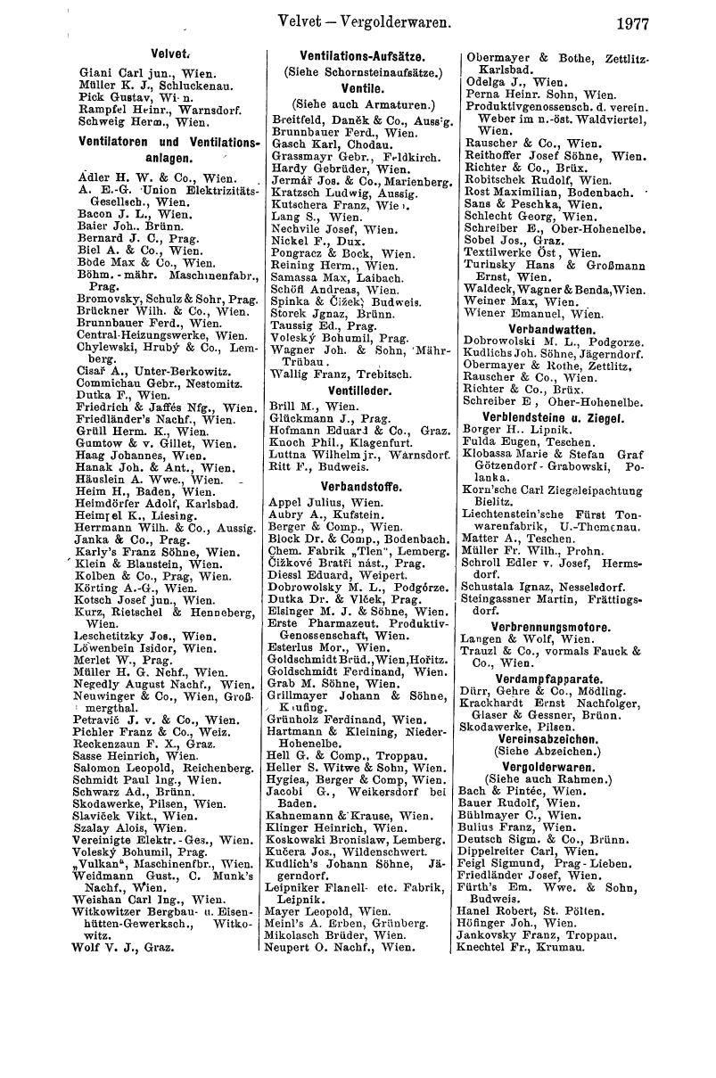 Compass 1907, III. Band - Page 2381