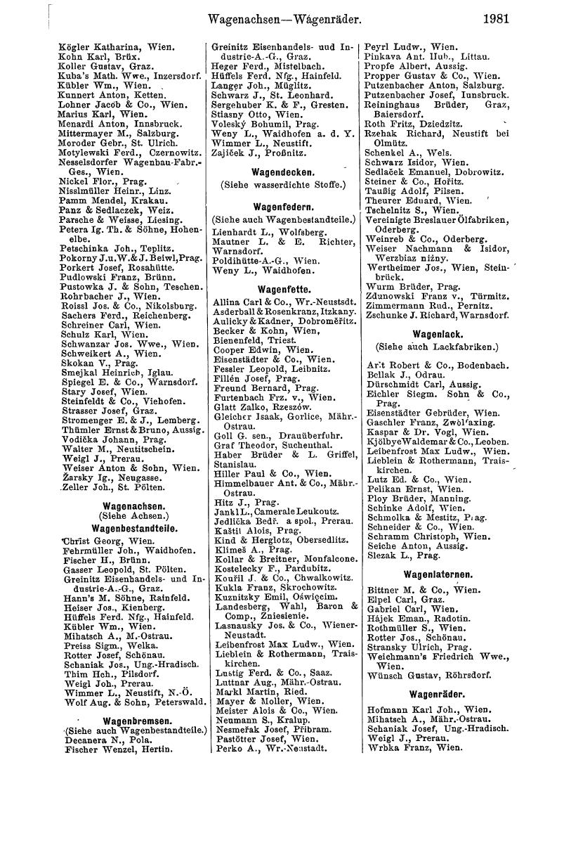 Compass 1907, III. Band - Page 2385