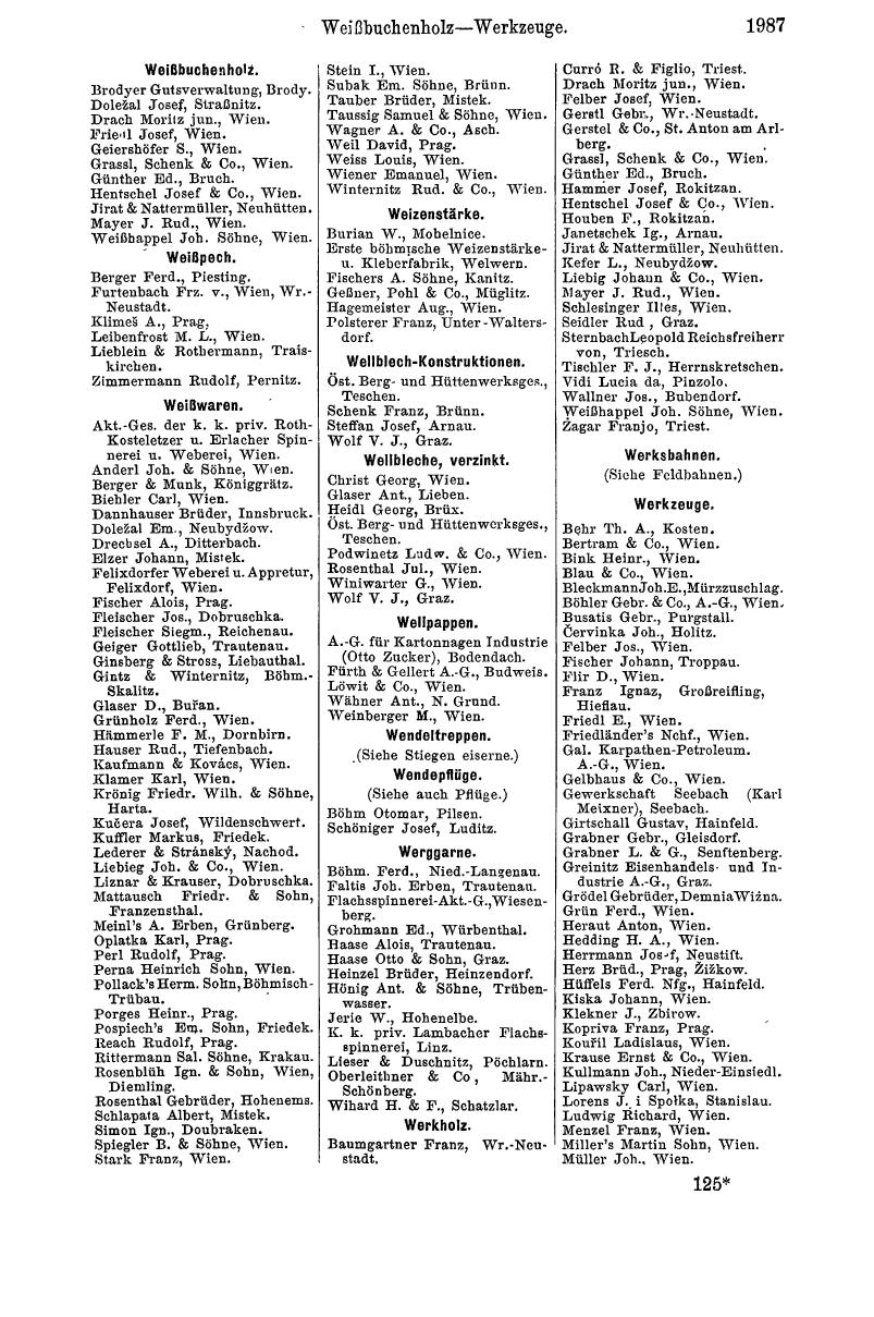 Compass 1907, III. Band - Page 2391