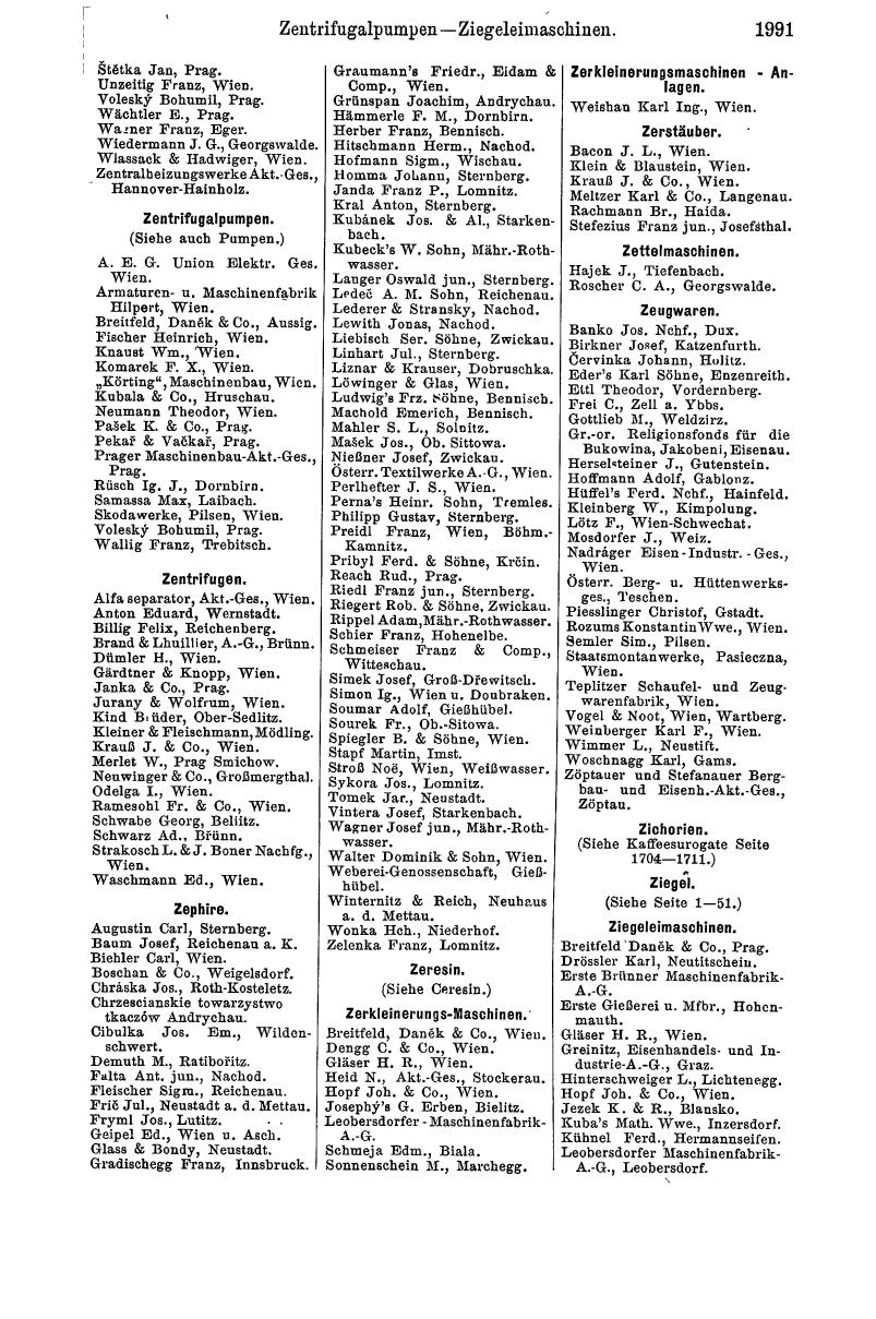 Compass 1907, III. Band - Page 2395