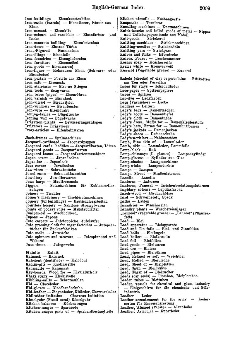 Compass 1907, III. Band - Page 2413