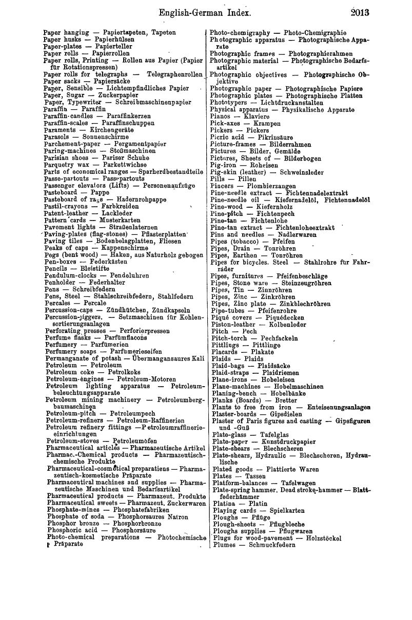 Compass 1907, III. Band - Page 2417