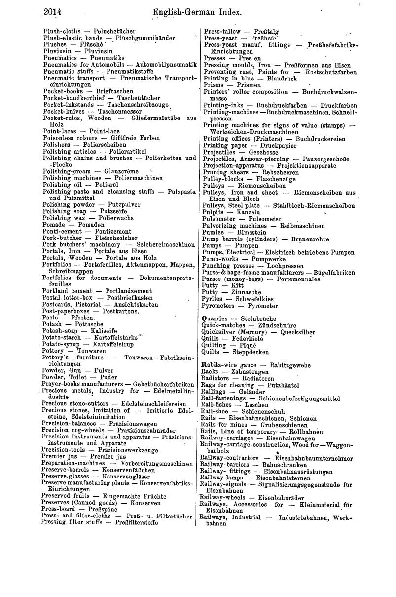 Compass 1907, III. Band - Page 2418