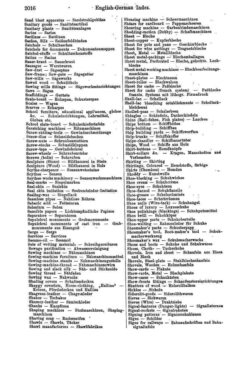 Compass 1907, III. Band - Page 2420