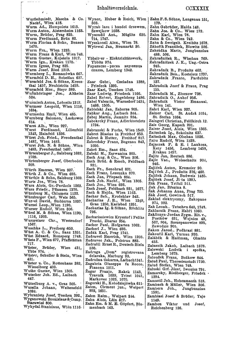 Compass 1907, III. Band - Page 243