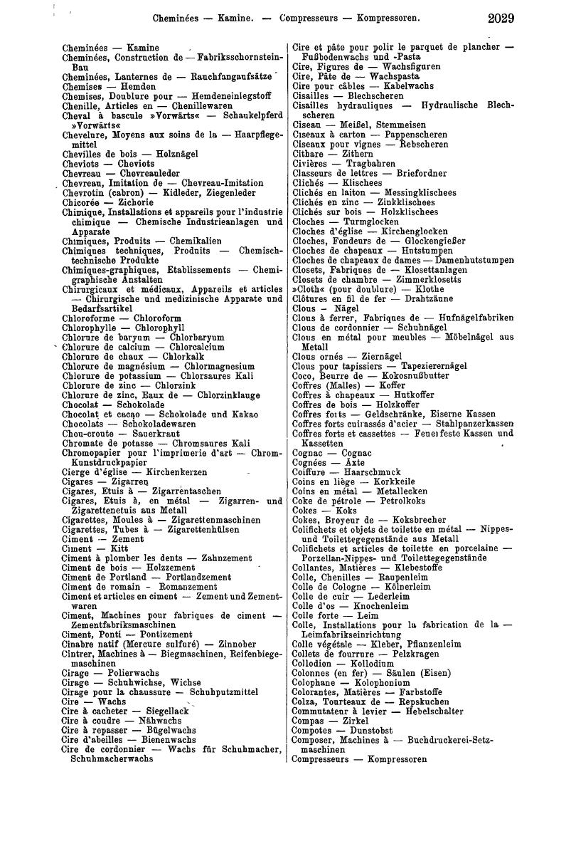 Compass 1907, III. Band - Page 2435