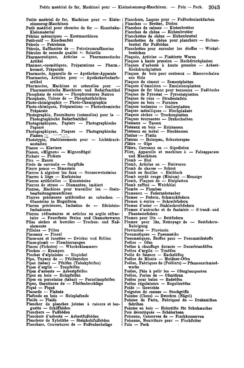 Compass 1907, III. Band - Page 2449