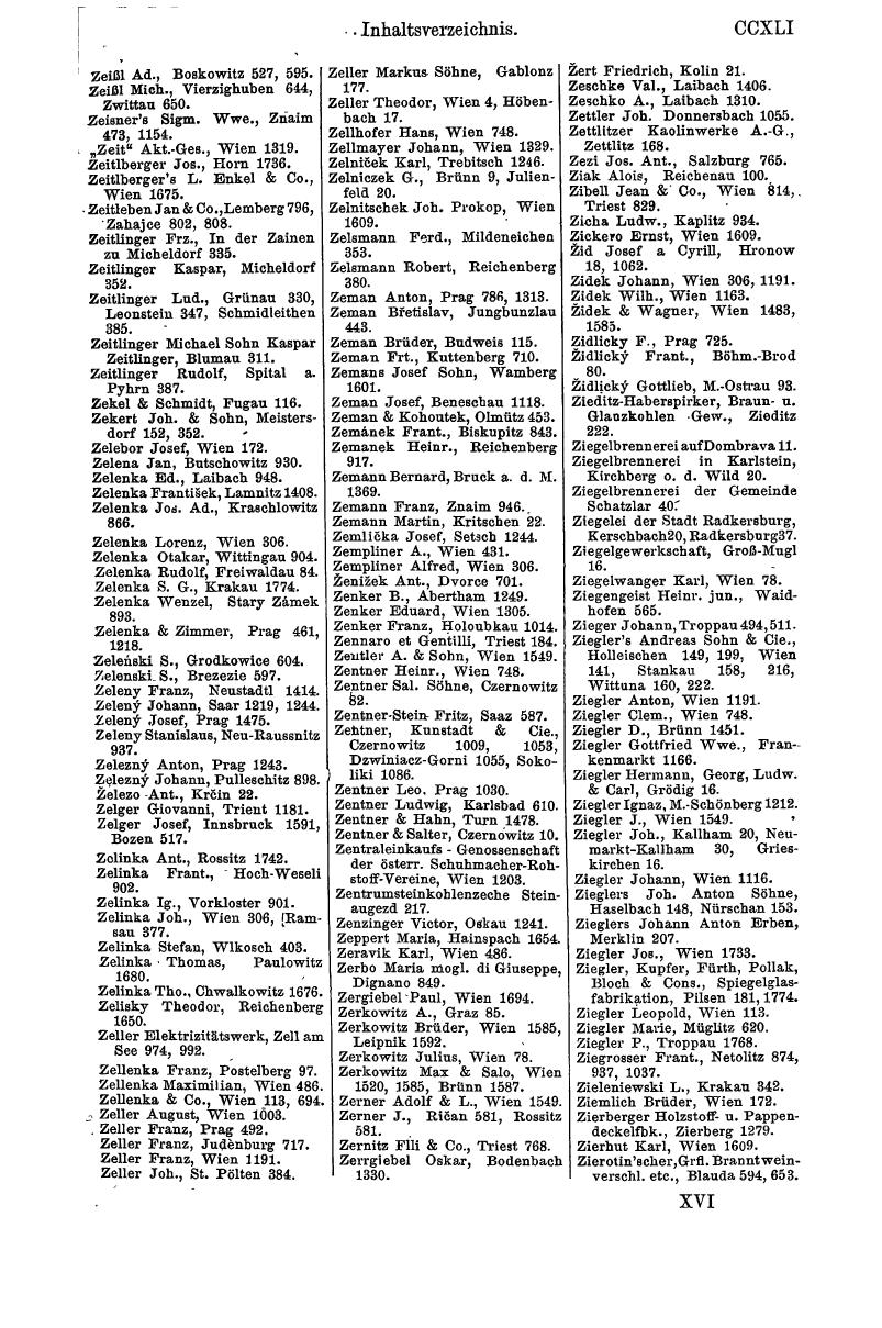 Compass 1907, III. Band - Page 245