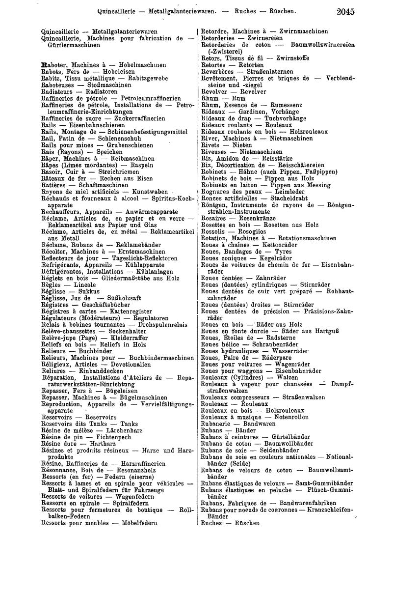 Compass 1907, III. Band - Page 2451