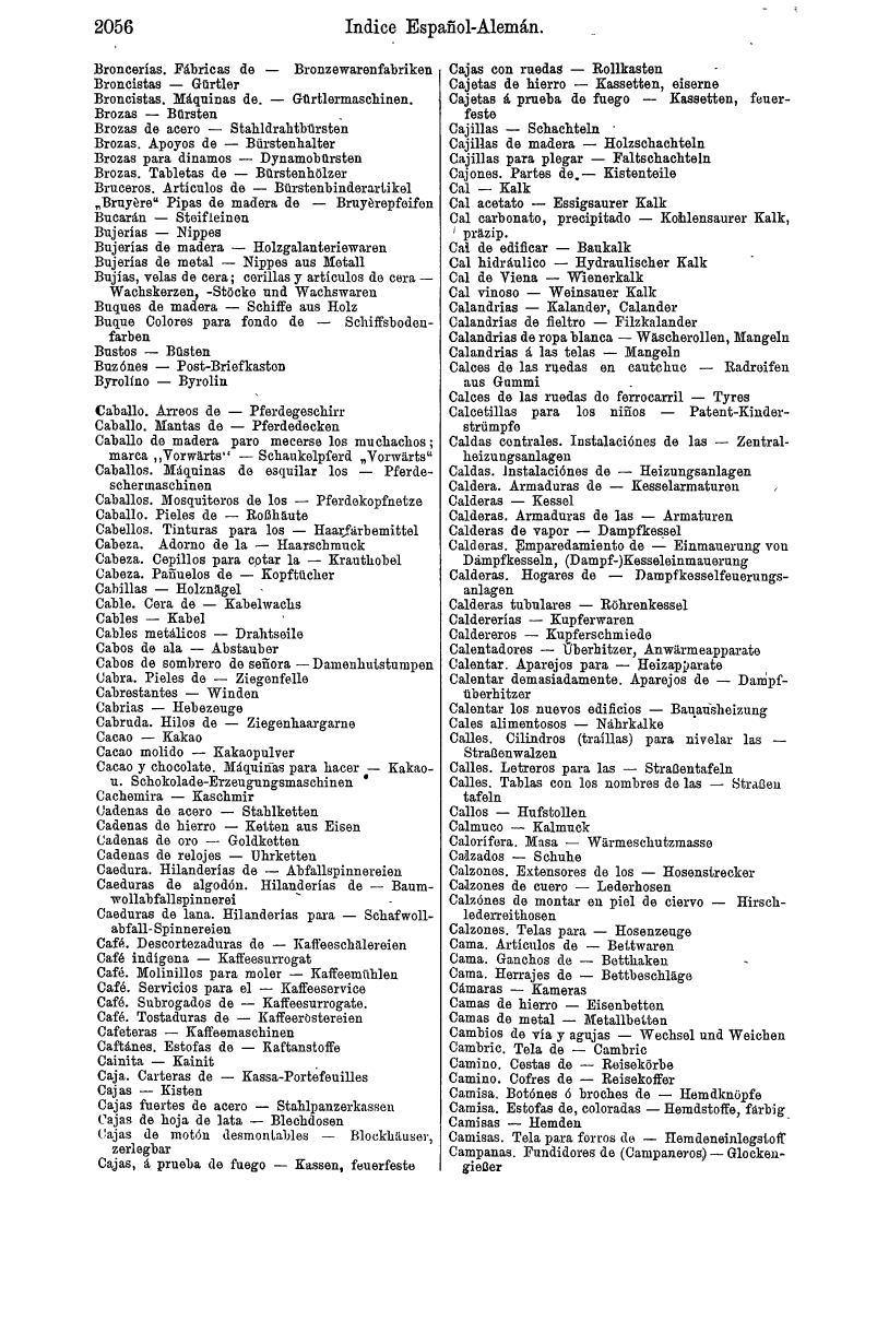 Compass 1907, III. Band - Page 2462