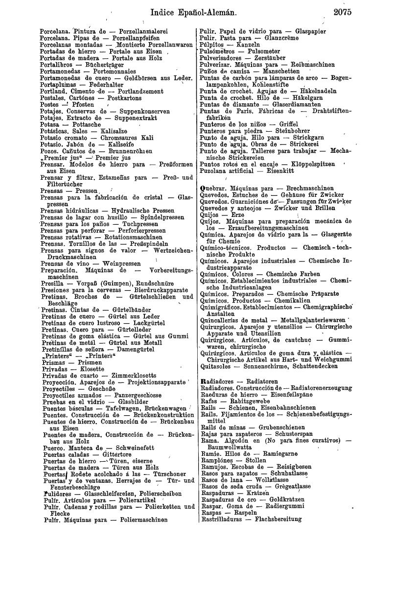 Compass 1907, III. Band - Page 2481