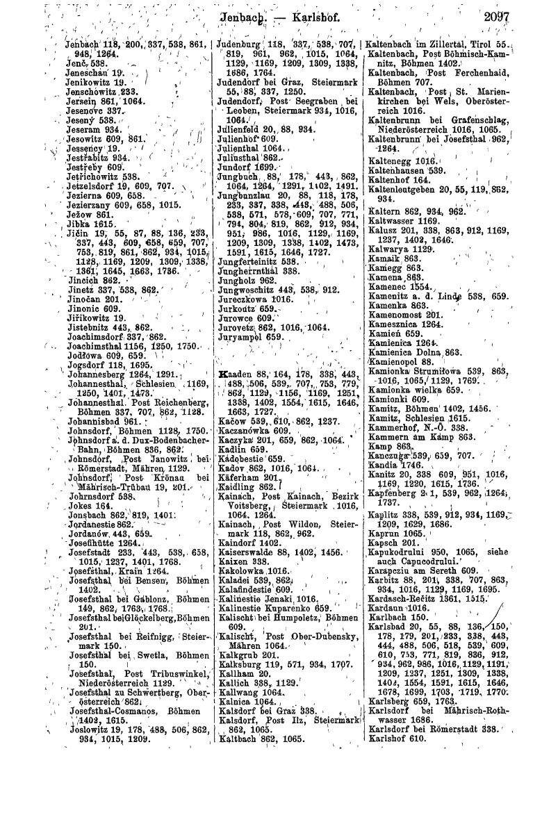 Compass 1907, III. Band - Page 2511
