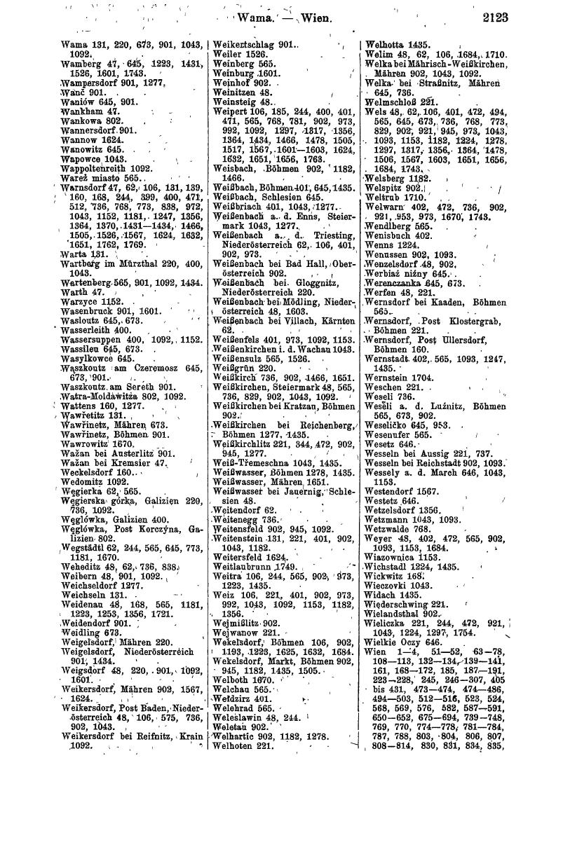 Compass 1907, III. Band - Page 2537