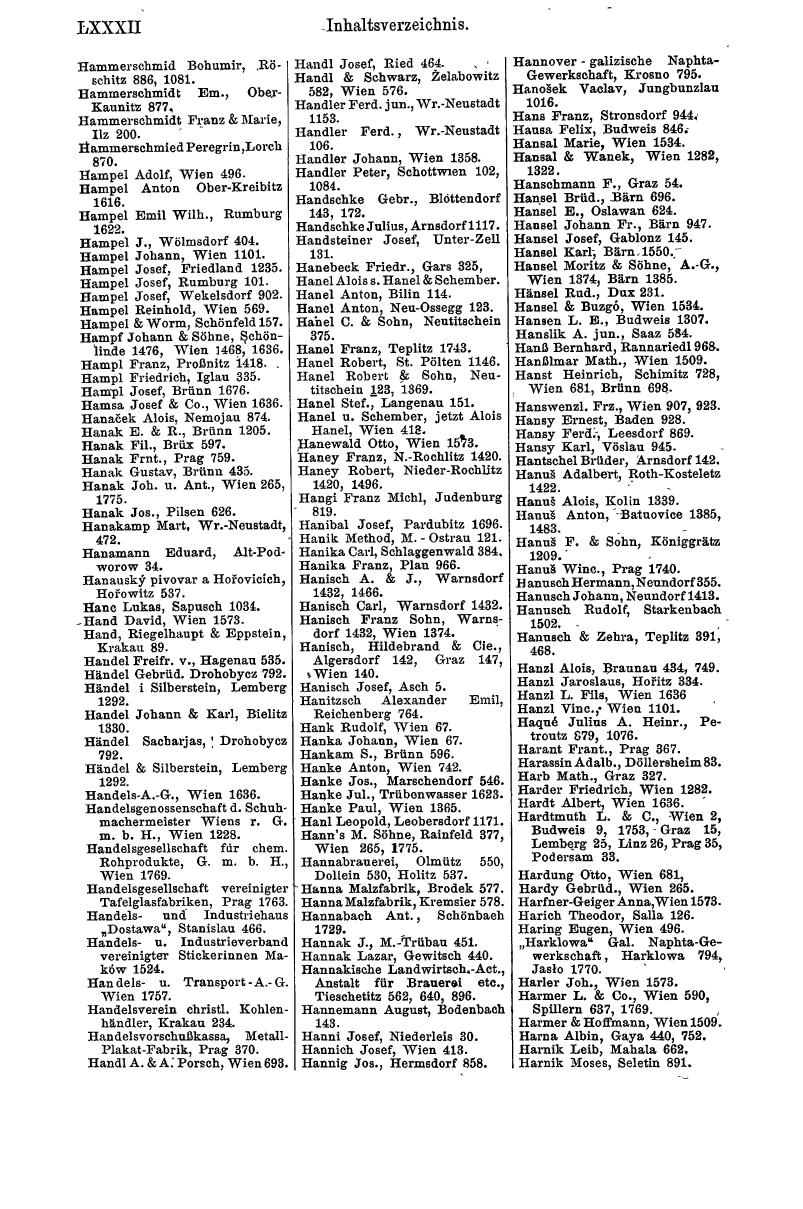 Compass 1907, III. Band - Page 86