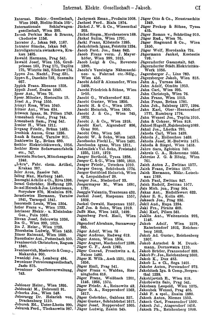 Compass 1908, III. Band - Seite 105