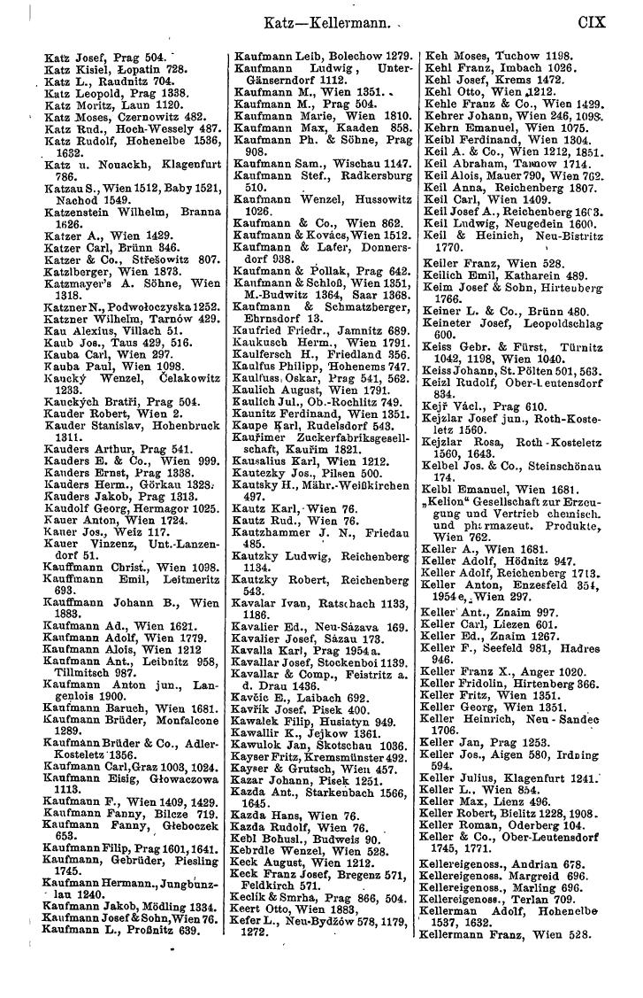 Compass 1908, III. Band - Seite 113