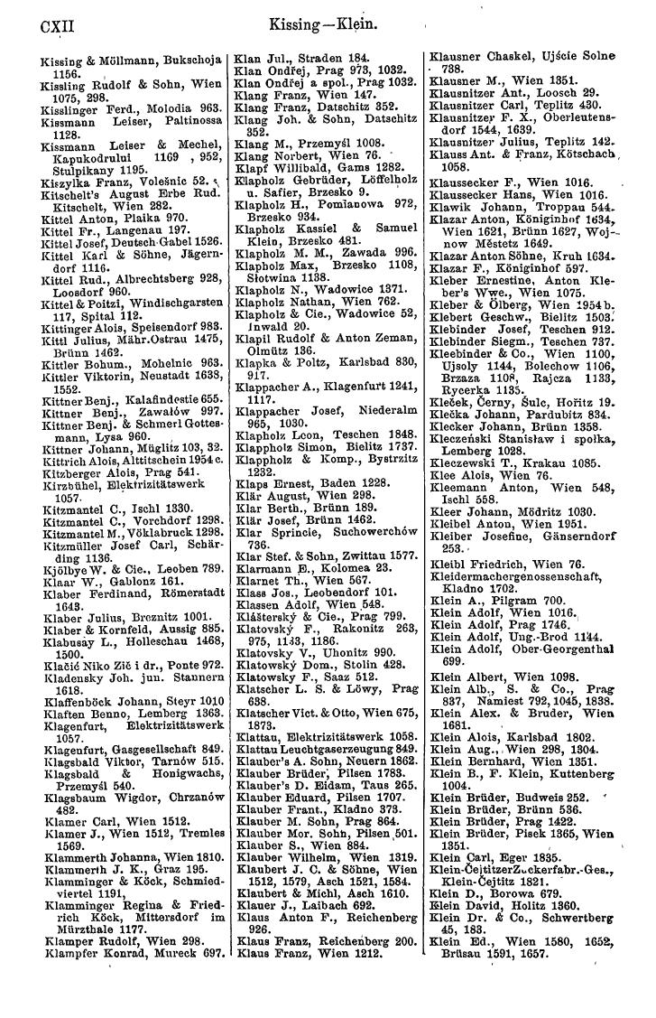 Compass 1908, III. Band - Page 116