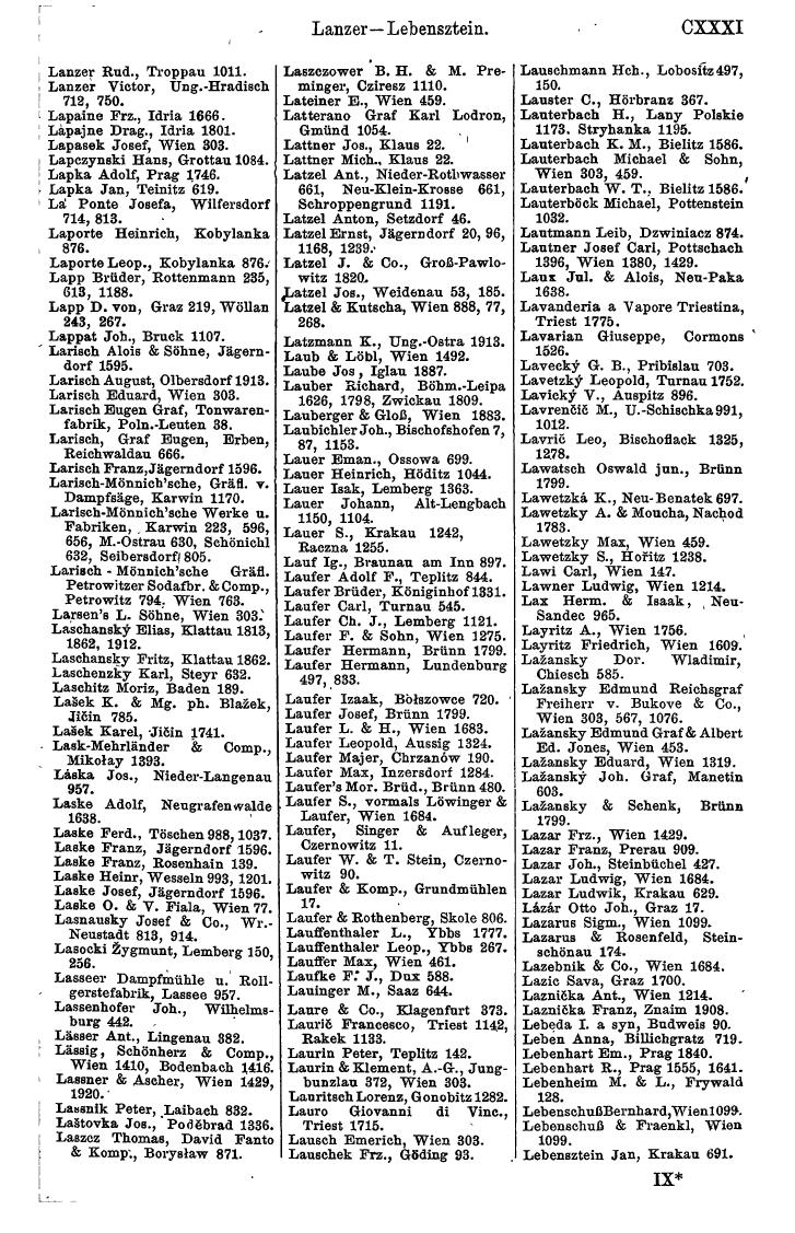 Compass 1908, III. Band - Page 135
