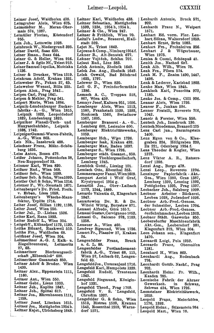 Compass 1908, III. Band - Seite 137