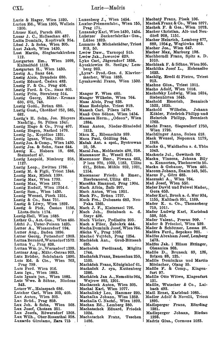 Compass 1908, III. Band - Page 144