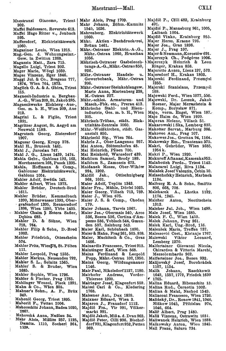 Compass 1908, III. Band - Page 145