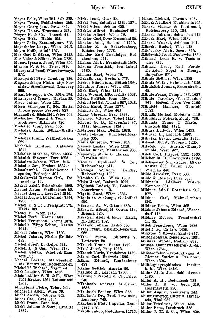 Compass 1908, III. Band - Page 153