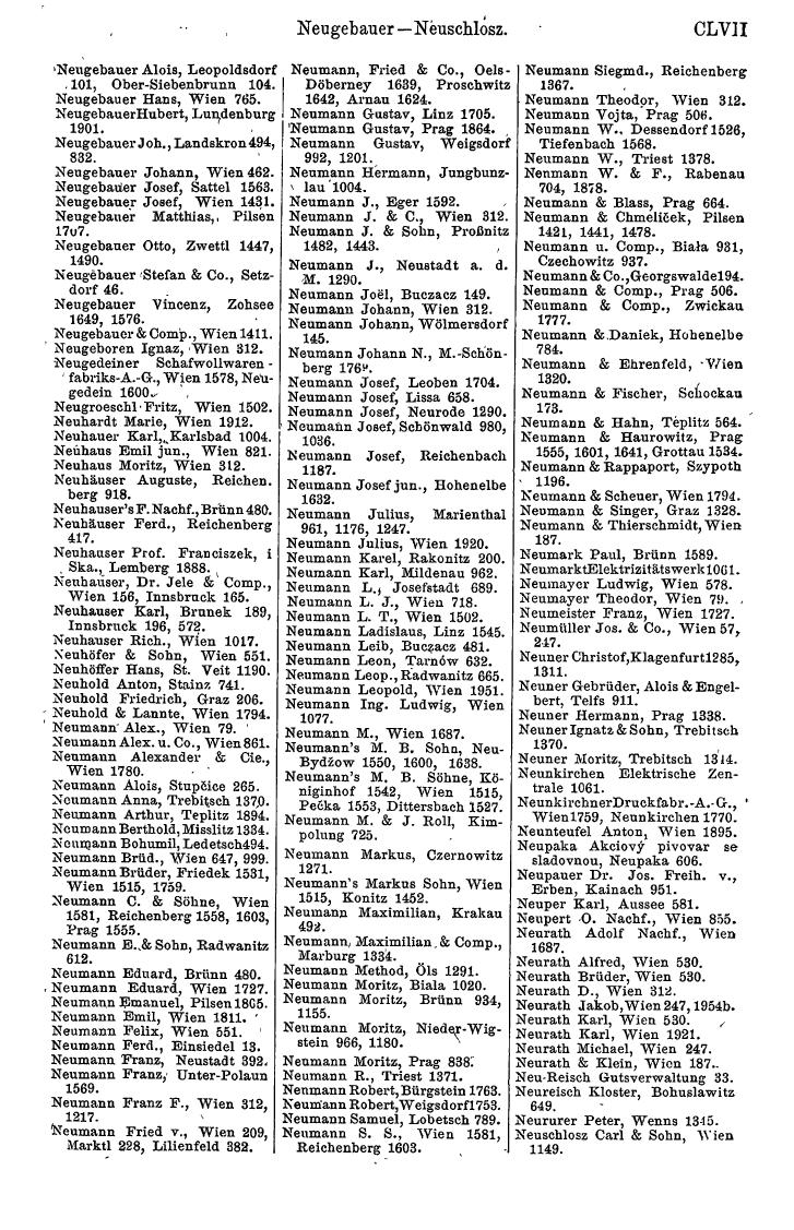 Compass 1908, III. Band - Page 161