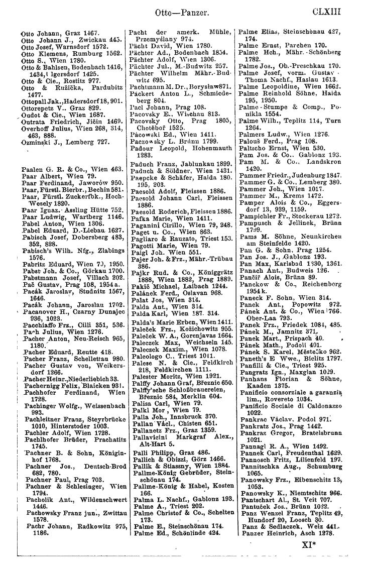 Compass 1908, III. Band - Page 167