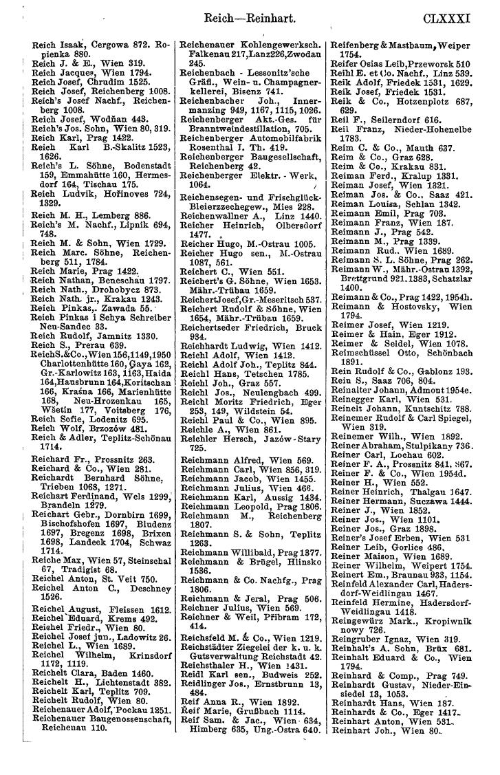 Compass 1908, III. Band - Page 185