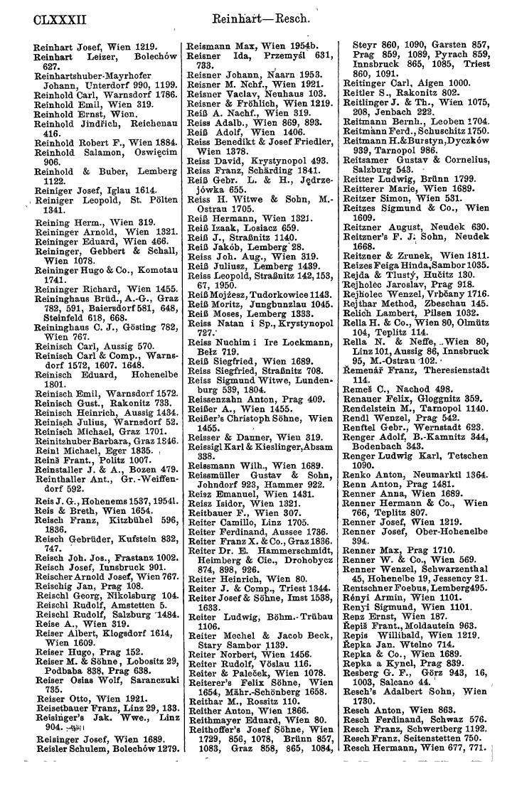 Compass 1908, III. Band - Seite 186