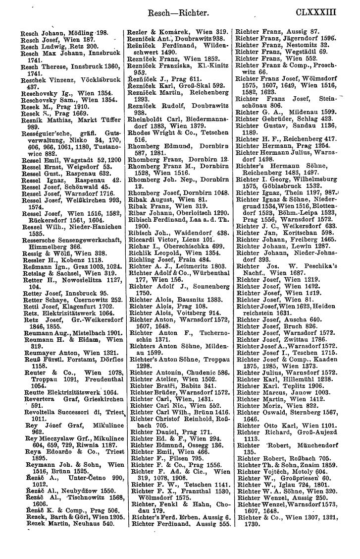 Compass 1908, III. Band - Seite 187