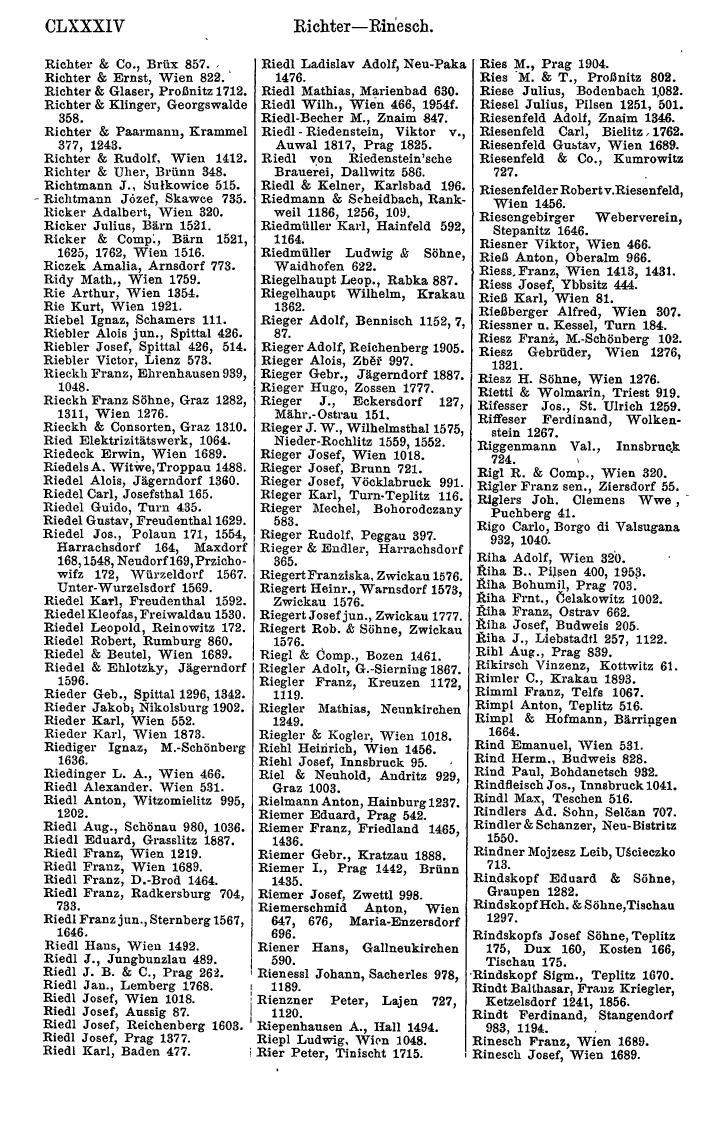 Compass 1908, III. Band - Seite 188