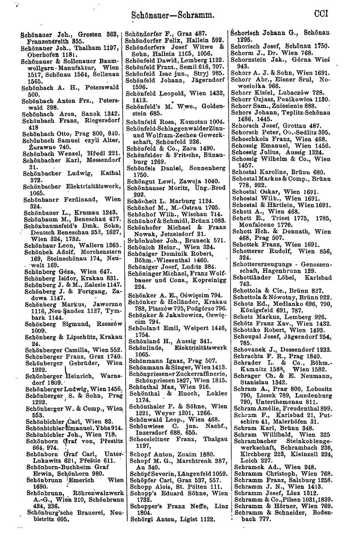 Compass 1908, III. Band - Page 205