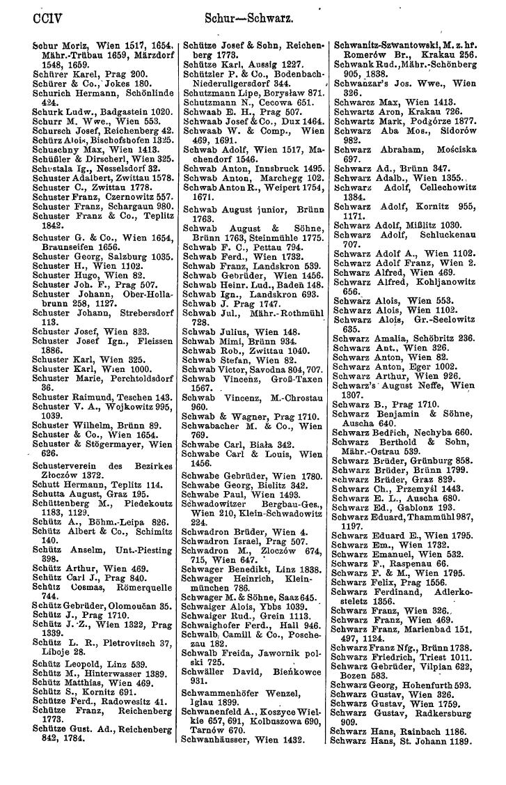 Compass 1908, III. Band - Seite 208