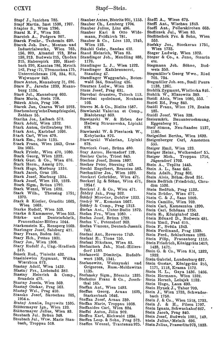 Compass 1908, III. Band - Seite 220