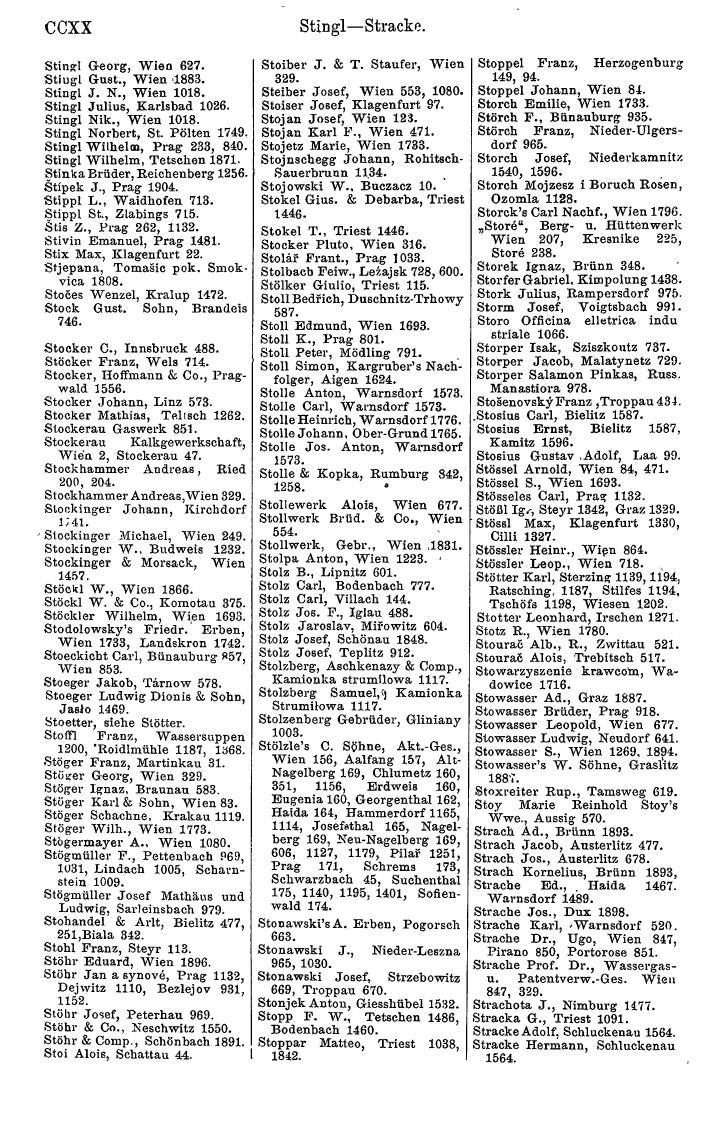 Compass 1908, III. Band - Page 224