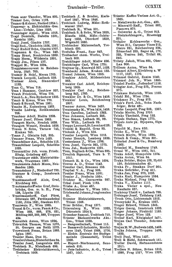 Compass 1908, III. Band - Page 233